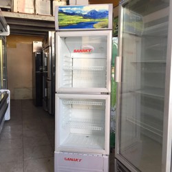 Tủ mát Sanaky 300L