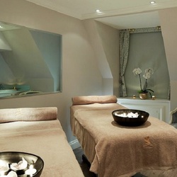 Khăn trải giường spa kháng khuẩn - 8391296