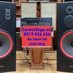 Loa Cerwin Vega E715 hàng bãi Mỹ có sẵn tại CERWINVEGA VN