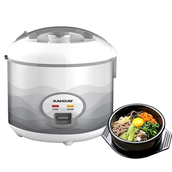 Nồi cơm điện 1.8L SUNHOUSE SHD8602 - Chính hãng