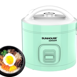 Nồi cơm điện 1.8L SUNHOUSE MAMA SHD8665B - Chính hãng