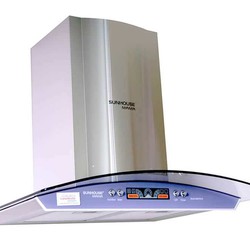 Máy Hút Mùi Kính Cong Sunhouse Mama MM6707-70 (180W) - Hàng chính hãng