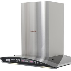 Máy Hút Mùi Kính Cong Sunhouse SHB6626 - Hàng chính hãng