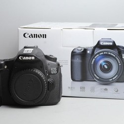 Canon EOS 60D Body Fullbox 96% IMI17678
