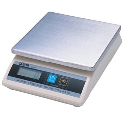 Cân điện tử nhà bếp KD 200 Tanita, mức cân 1kg,2kg,5kg Tanita