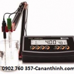 Máy đo PH Hanna HI2210, cân điện tử An Thịnh,