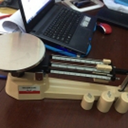 Cân cơ khí MB1260, mức cân 2610g/0.1g , cân cơ khí