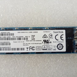 Ổ cứng laptop SSD M.2 2280 128GB Sandisk SSD Sandisk 128GB M2 2280