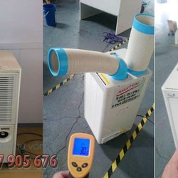 Máy lạnh di động nakatomi N407 TC