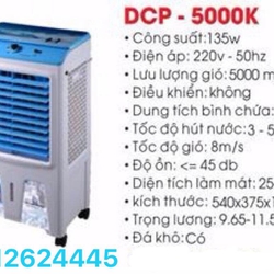 Quạt điều hòa Hatachi Công nghệ Nhật Bản.