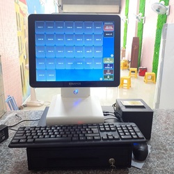 Thanh lý máy tính tiền giá rẻ tại Bình Định cho Tạp Hóa/ Bách Hóa