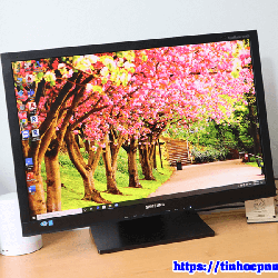 Màn hình Samsung 24 full HD xoay dọc ngang đẹp