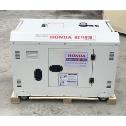 Xả kho Máy Phát Điện Honda 10kva Chạy Dầu giá sốc