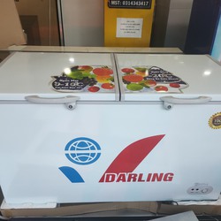 Tủ đông mát Darling 450 l