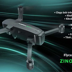 ️ ️Flycam Hubsan Zino Pro Plus GPS 8km FPV Camera 4K UHD 3 trục Gimbal với 43 phút Đặt hàng trước ️ ️