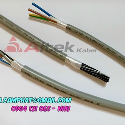 Tiêu chuẩn Châu ÂuAltek Kabel. Cáp điều khiển CHLB Đức. Tiêu chuẩn Châu Âu