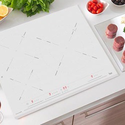 Bếp từ Teka IZ 6320 White