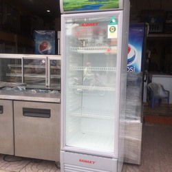Tủ mát Sanaky model VH 408K