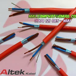 Hàng sẵn kho Cáp chống cháy Altek Kabel AL E