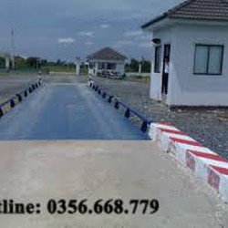cân ô tô điện tử có tải trọng từ 40 tấn đến 150 tấn