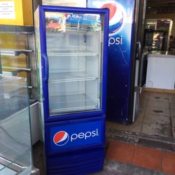 Tủ mát pepsi 300L