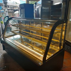 Tủ trưng bày và bảo quản bánh kem
