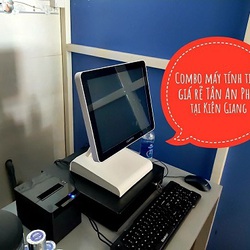 Máy tính tiền giá rẻ tại Kiên Giang