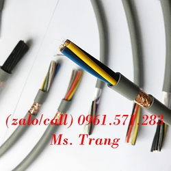 Cáp điều khiển, cáp tín hiệu 4 lõi hiệu Altek Kabel