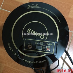 Bếp từ ăn lẩu nhà hàng giá rẻ