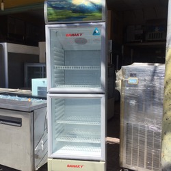 Tủ mát Sanaky model VH 408W