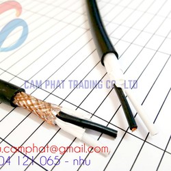 Cáp điều khiển Hàn Quốc Sangjin