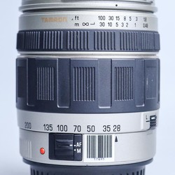 Tamron 28 200mm f3.8 5.6 ld if af for canon ef 28 200 3.8 5.6 17695