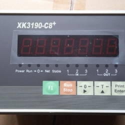 Đàu cân điện tử XK3190 C8 Keli, bộ chỉ thị cân điện tử