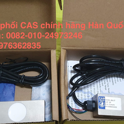 Chuyên cung cấp cân điện tử LOAD CELL CAS Hàn Quốc chính hãng, Cân đệm AC CS EC ECB, Cân phân tích CAS