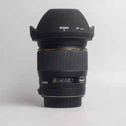 Sigma 20mm f1.8 rf ex dg asp macro af canon 20 1.8 10518