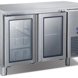 Bàn Mát 2 Cánh Kính Thương hiệu: Furnotel