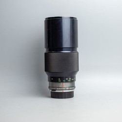 Soligor 300mm f4.5 MF Nikon 300 5.5 18026