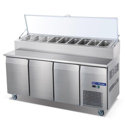 Bàn Mát Salad 3 Cánh