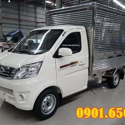 Tặng quà lớn khi mua xe tải TERA 100 thùng kín 990kg