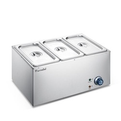 BẾP Bain Marie Thương hiệu: Furnotel