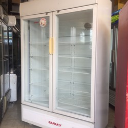 Tủ mát Sanaky 1000L