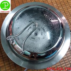 Bếp lẩu hơi gia đình giá rẻ tại Hà Nội.