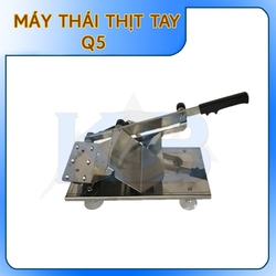 Máy thái thịt bằng tay Q5