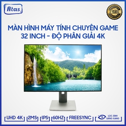 Màn hình 32 inch 4K ATAS HD320U