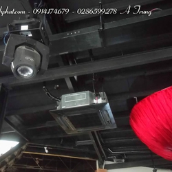 Chuyên bán cung cấp và Thi công lắp Máy lạnh âm trần cassette FUNIKI chất lượng ổn định