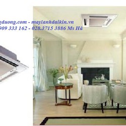 Điều hòa âm trần được nhiều khách hàng đánh giá cao