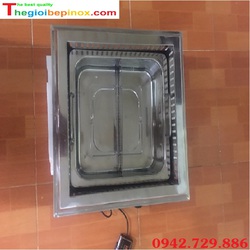 Nồi lẩu inox nhà hàng 