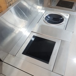 Bếp từ công nghiệp AKITA Japan chính hãng