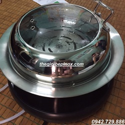 Bếp lẩu hơi gia đình