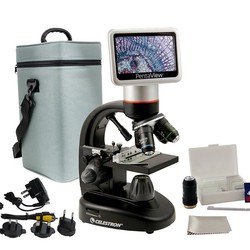 Kính hiển vi kỹ thuật số Celestron PentaView LCD 600x